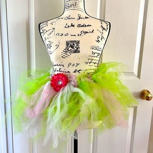 Girls’ Tutu Skirt